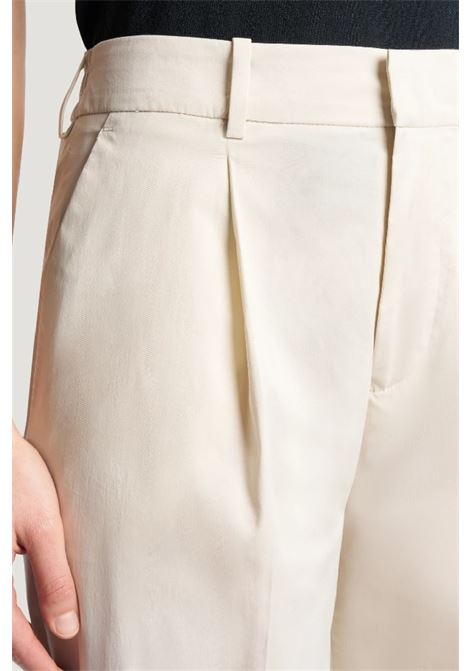 pantaloni carrot daisy PT TORINO | DAZ00STDVD05010